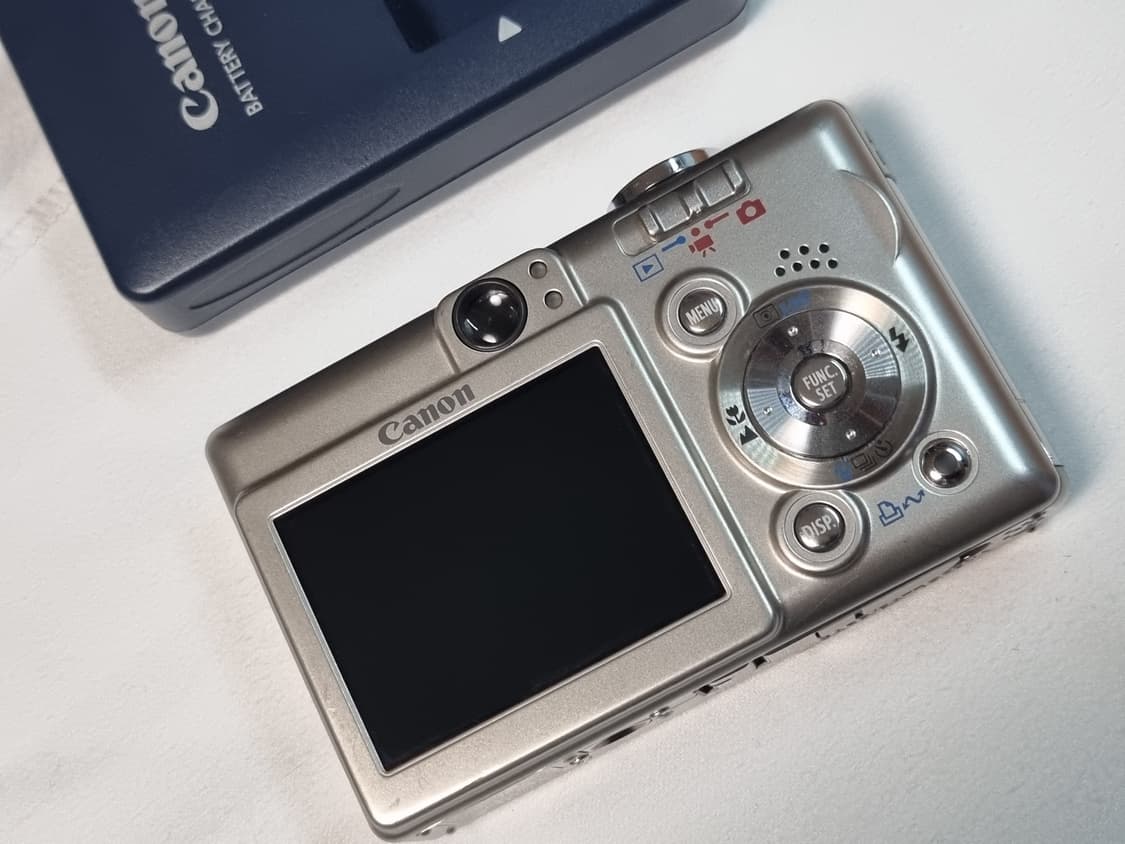 캐논 ixy55 (익서스50) 아이유디카 상품이미지2