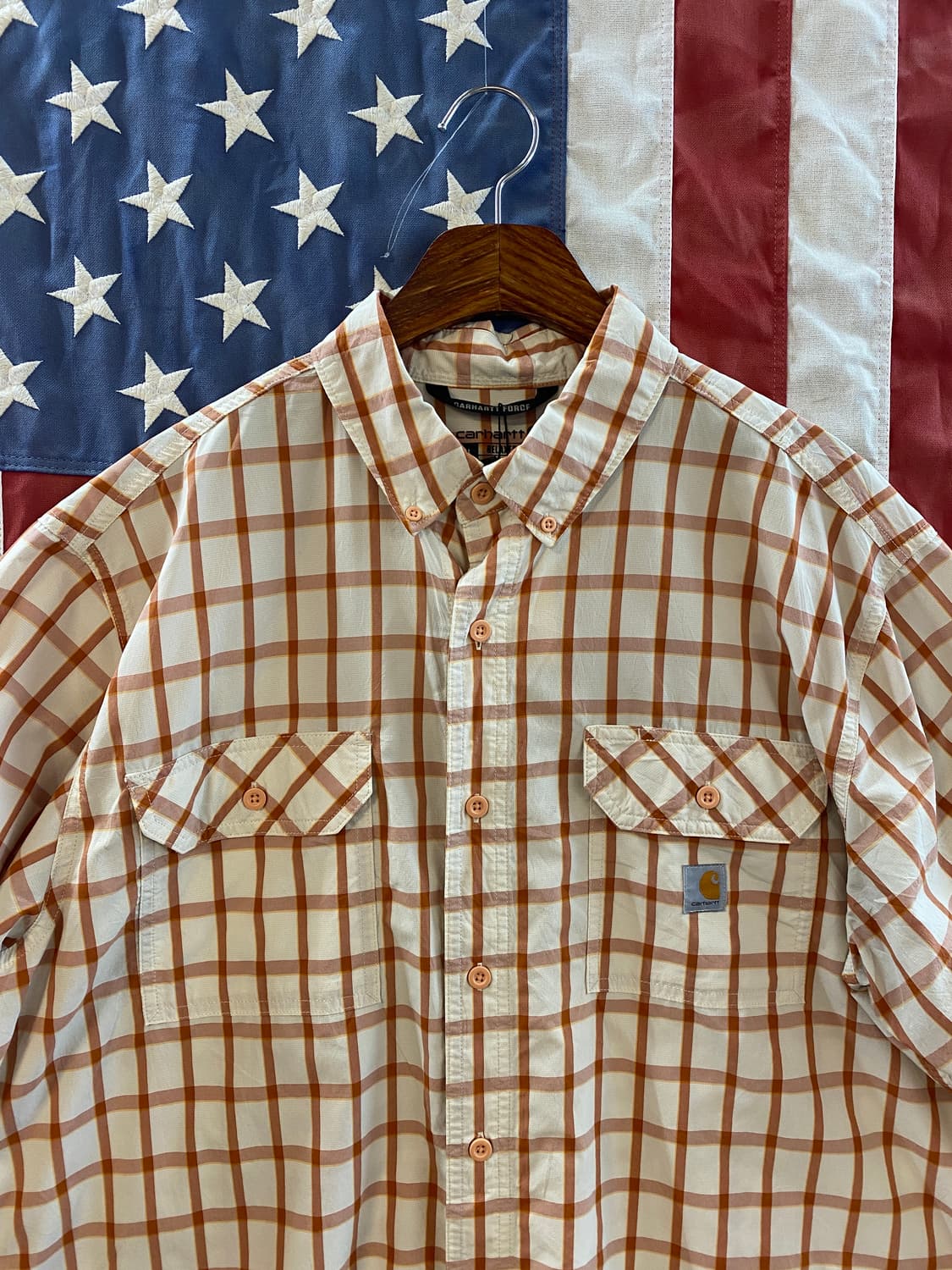 칼하트 셔츠 (Man XL) AA1832 상품이미지3