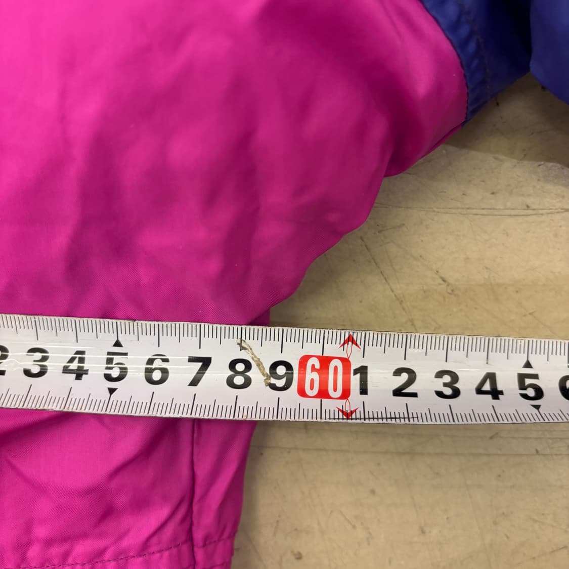 컬럼비아 리버시블 누빔 자켓 상품이미지5