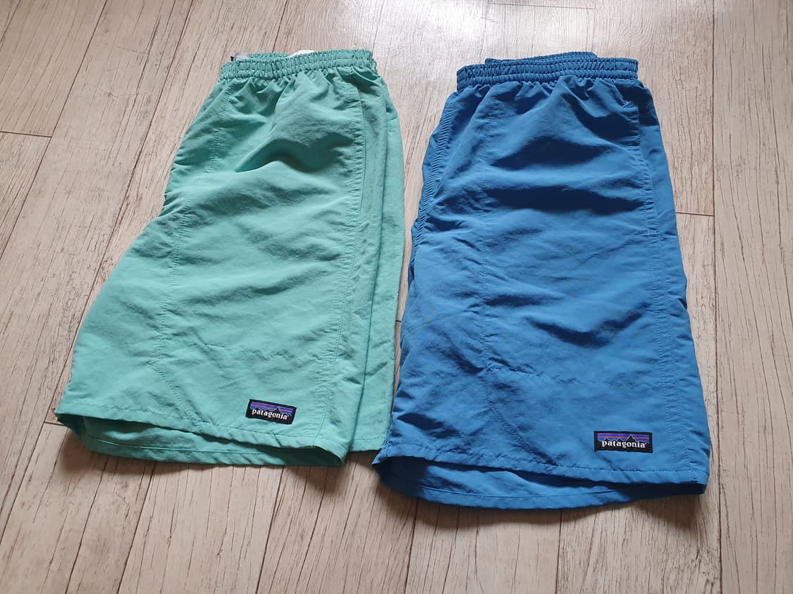 (S컨디션)파타고니아 배기스7인치 S 상품이미지2