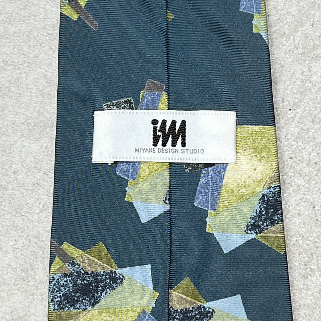 이세이미야케 실크넥타이 s09235 상품이미지4