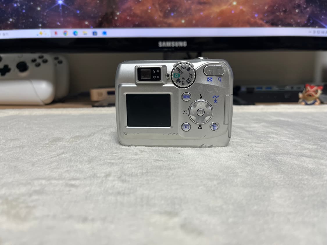 📸✨ 니콘 쿨픽스 4100 💙 감성 디카 ✨📸  상품이미지3