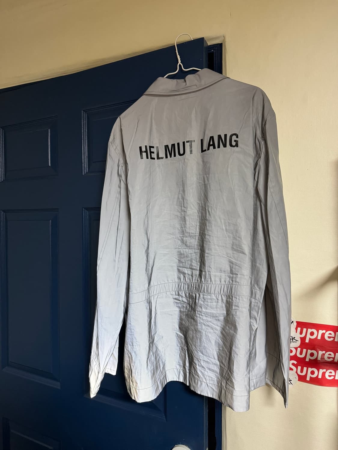 헬무트랭 리플렉티브 코치자켓 xl 상품이미지2