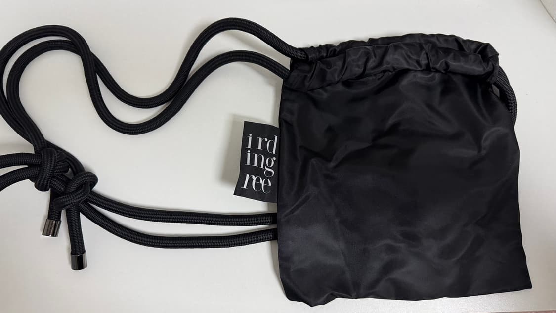 트리밍버드 스트링 미니 백 가방 상품이미지2