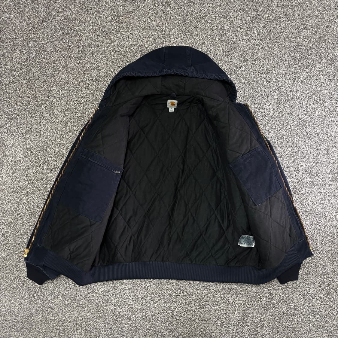 빈티지 칼하트 J130 액티브 자켓 MDT 상품이미지3