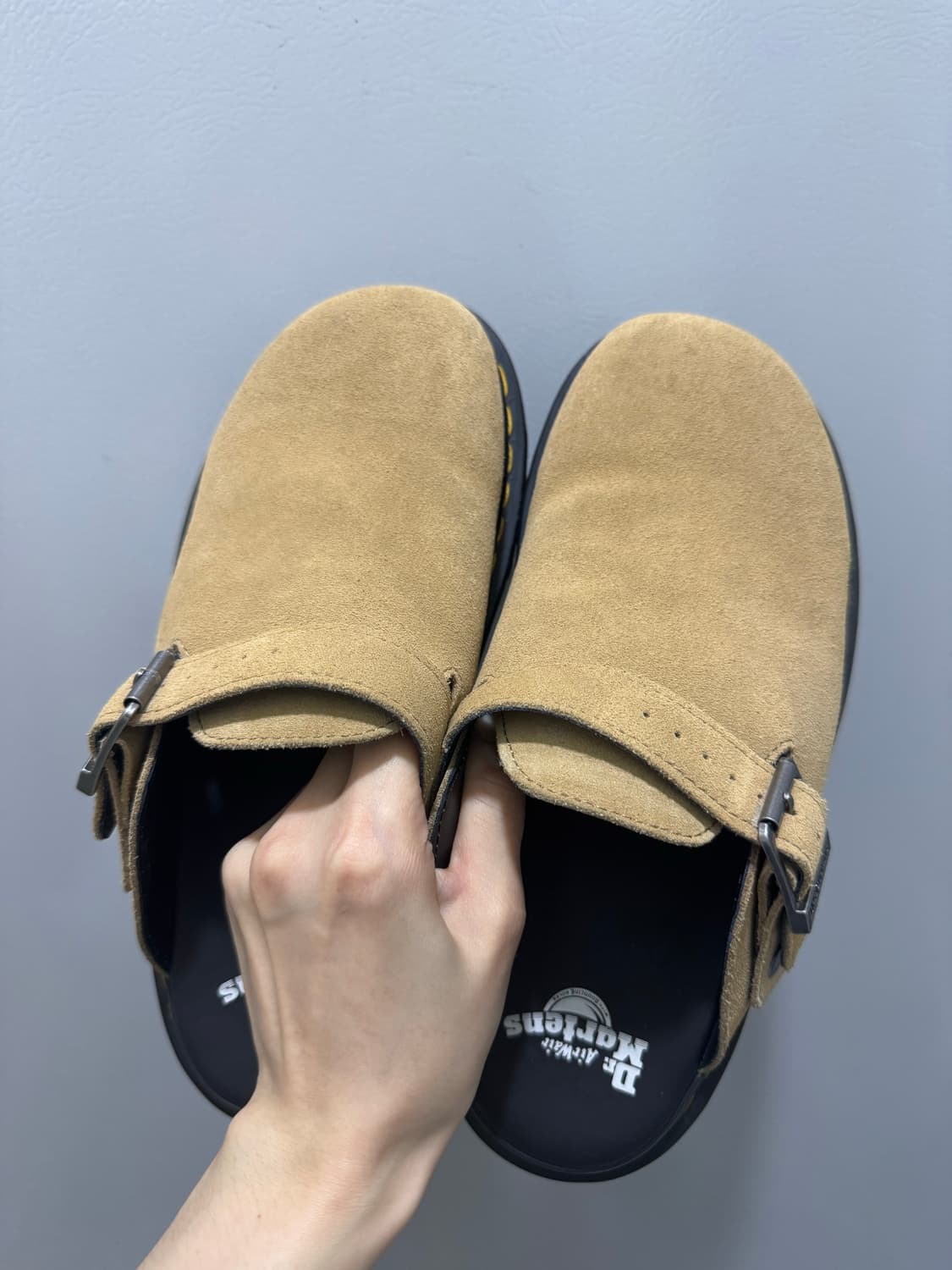 닥터마틴 제브잭 뮬 상품이미지2