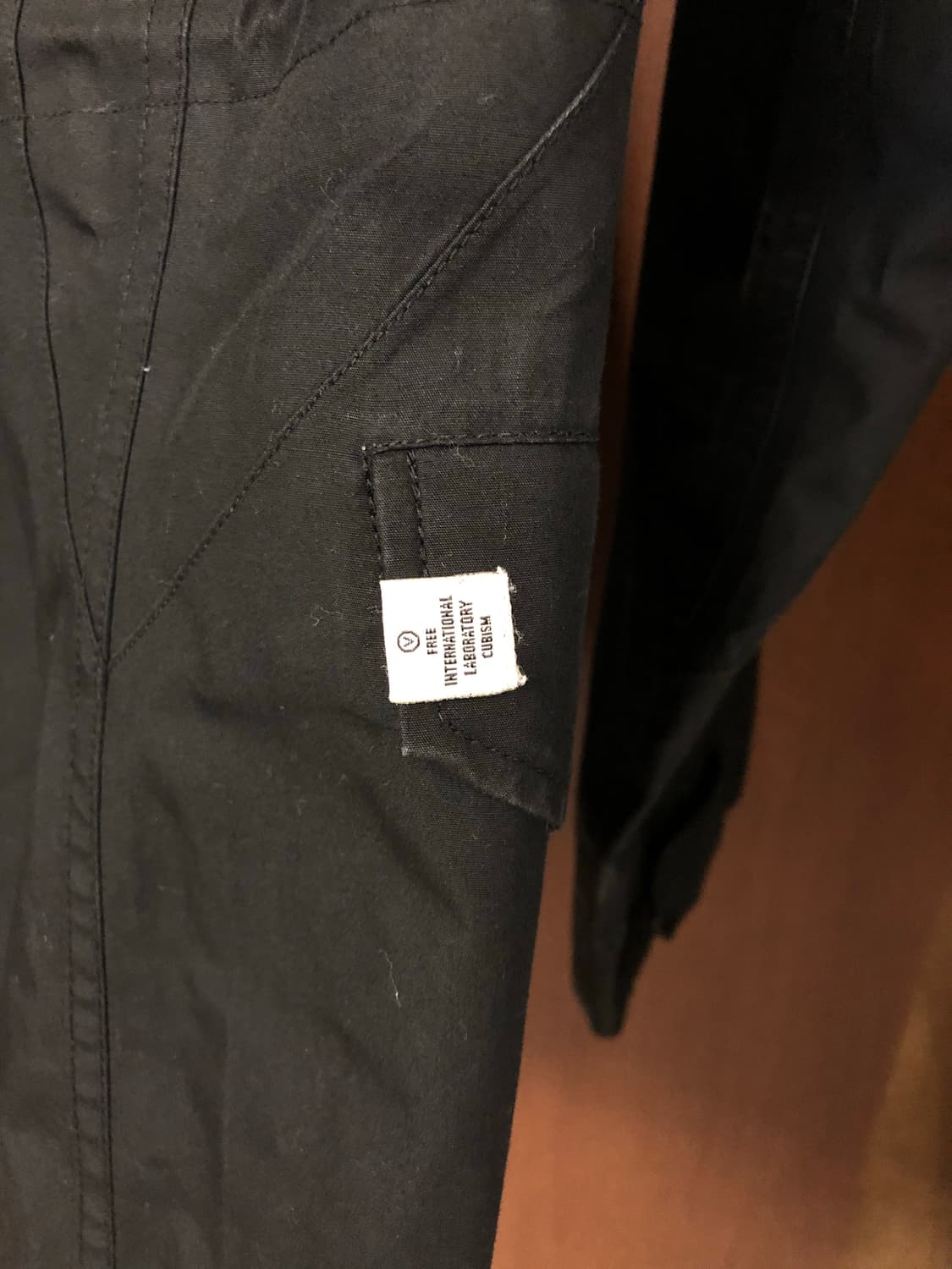 Visvim 고어텍스 필드자켓 m 상품이미지9