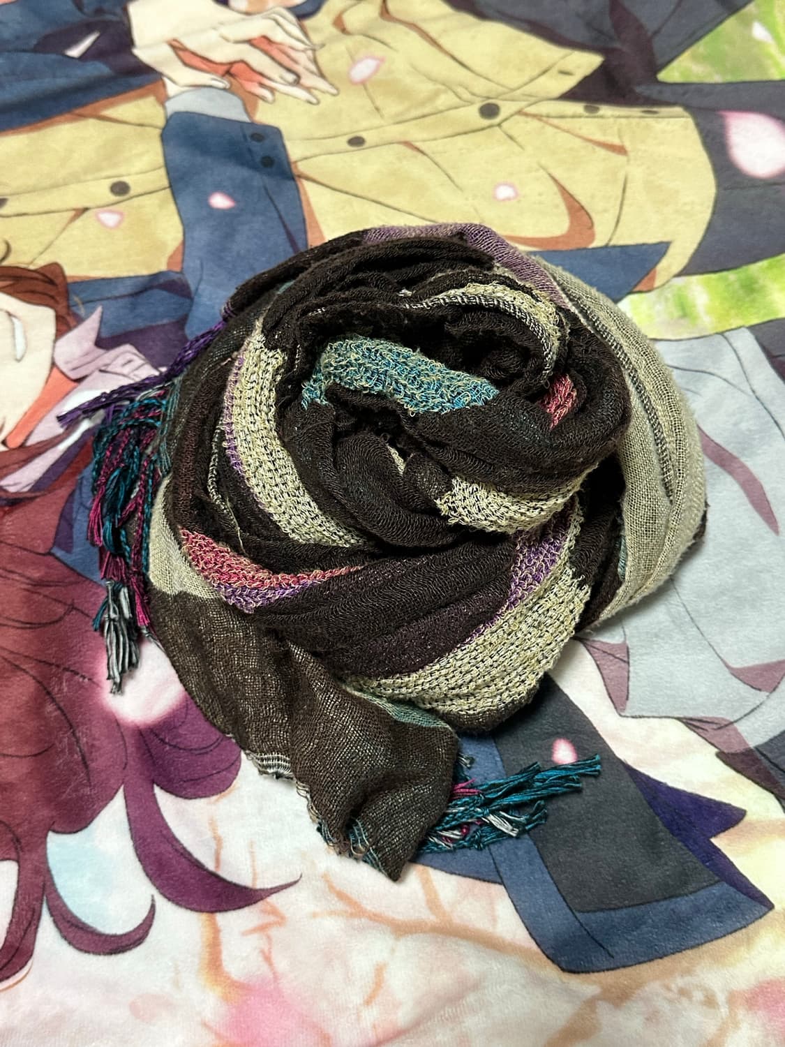 모리 머플러 상품이미지1