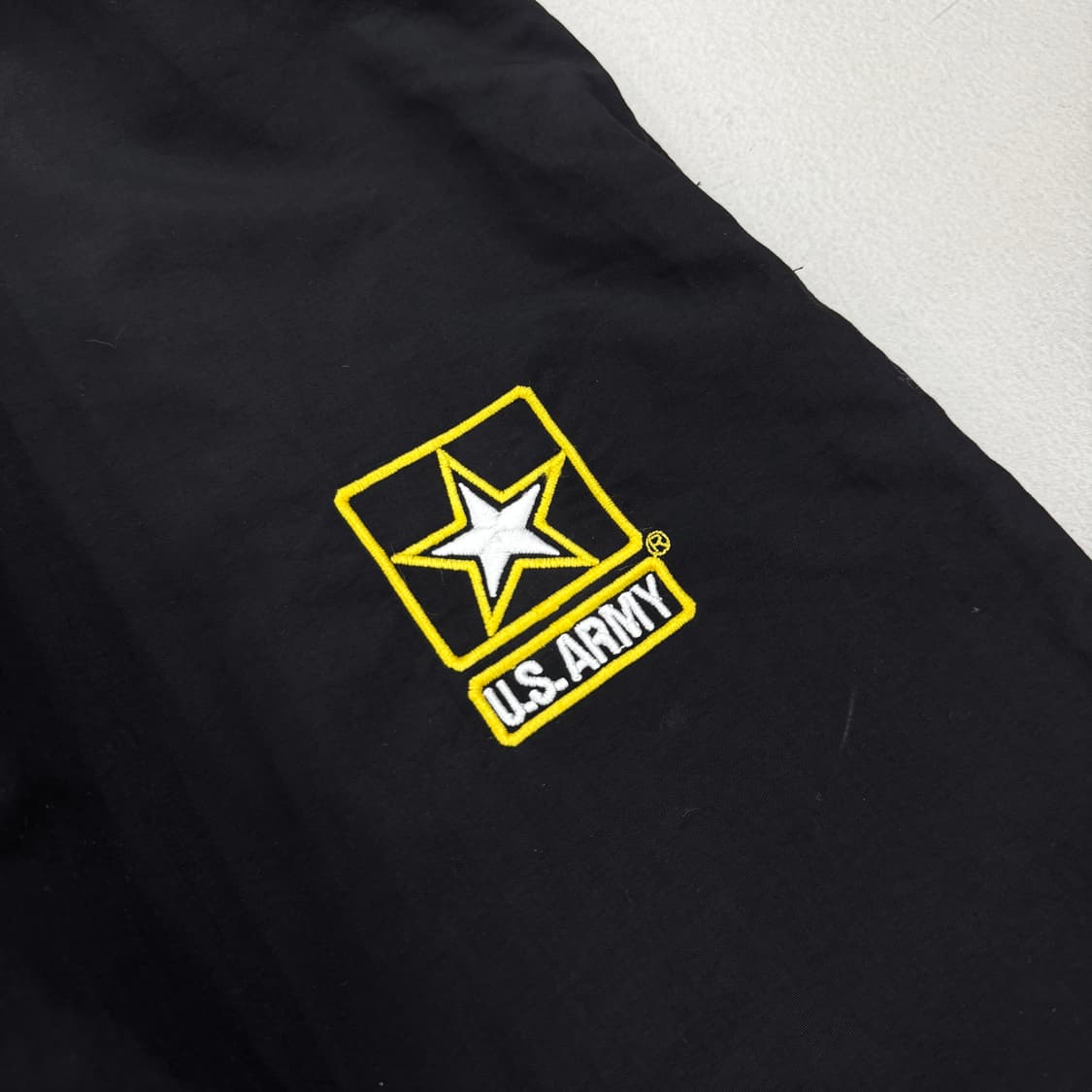 USA ARMY IPFU 미군 바람막이 트랙팬츠 상품이미지3