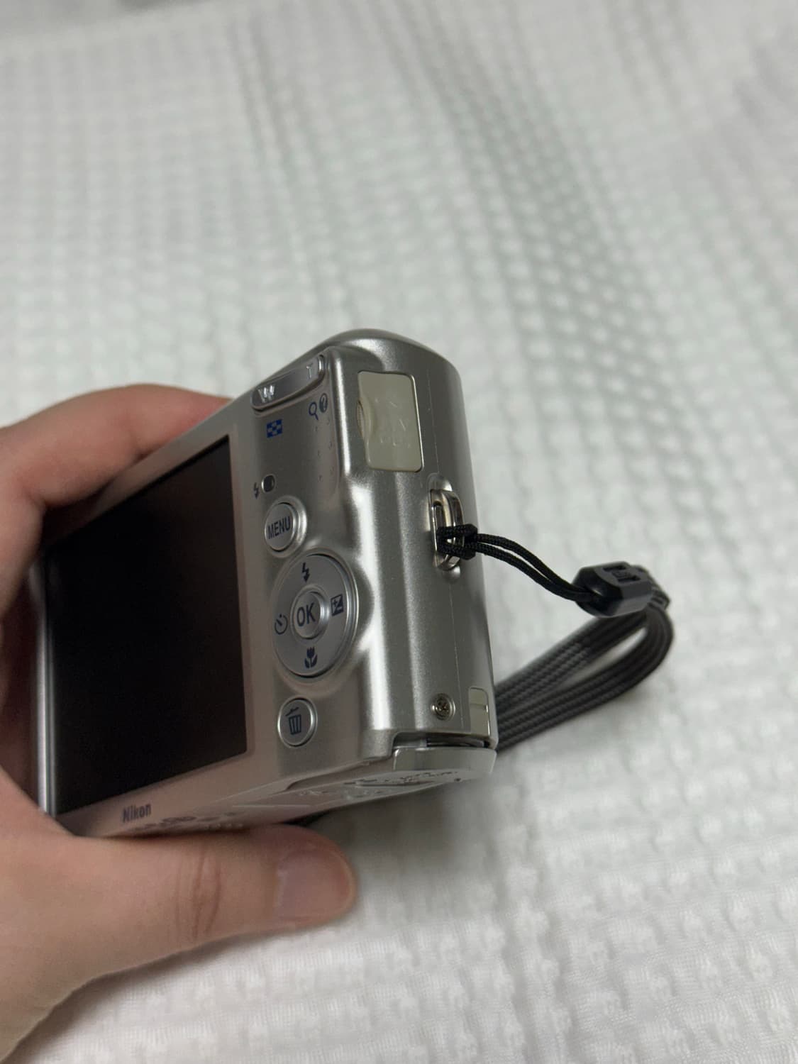 Nikon coolpix L20/빈티지 디카 상품이미지5