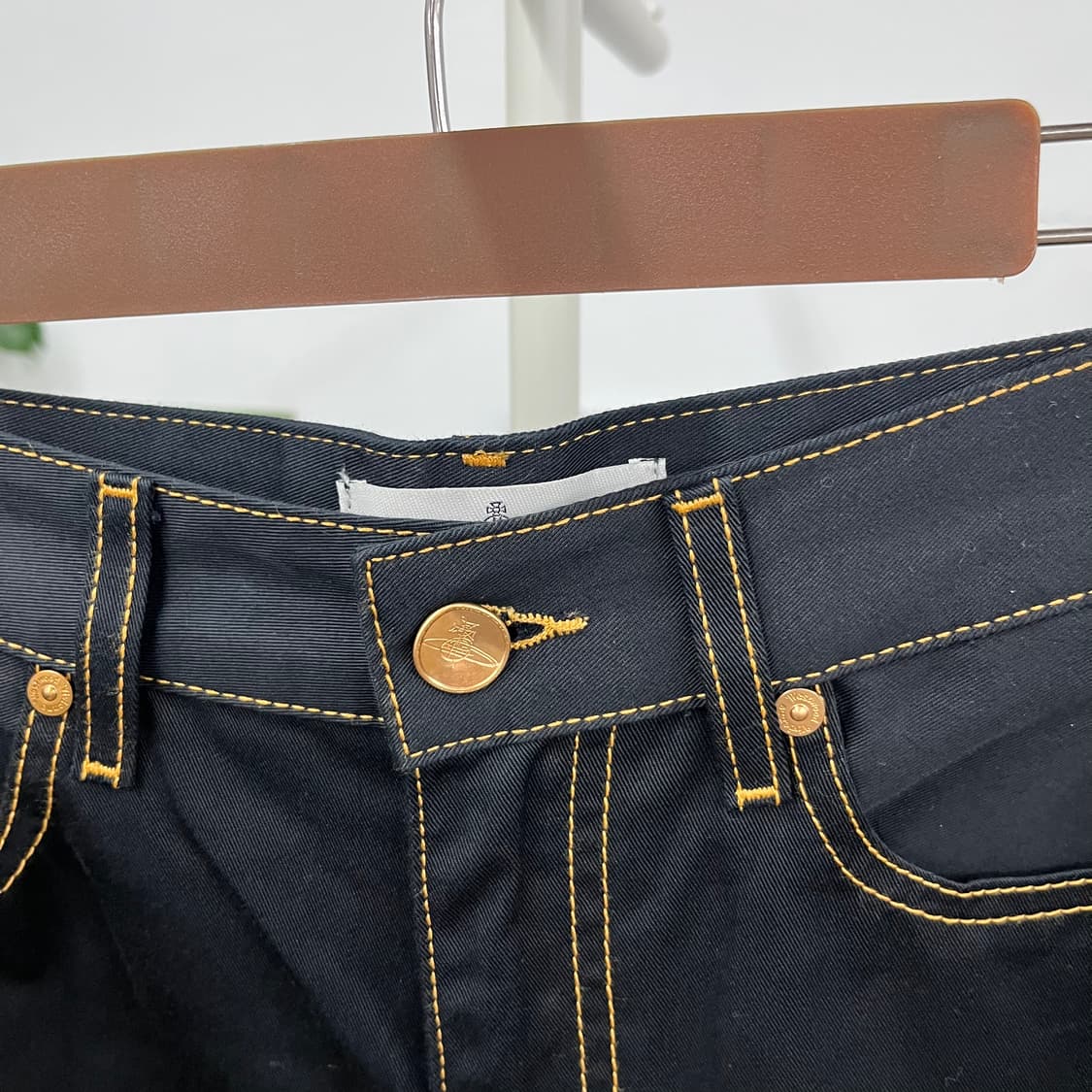 비비안웨스트우드 해리스 스트레이트진 26  상품이미지3