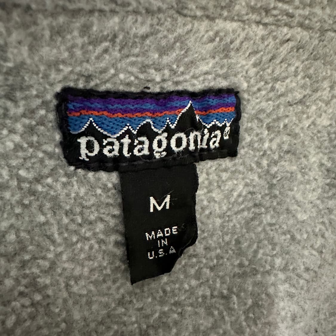 파타고니아 쉘드 신칠라 봄버 m 상품이미지4