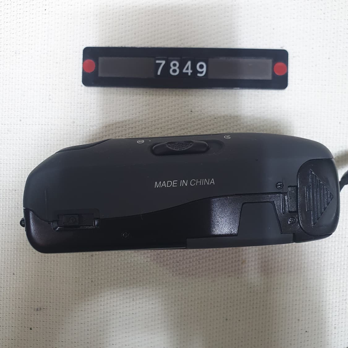 카텍 C-810 오토플래시 필름카메라 상품이미지4