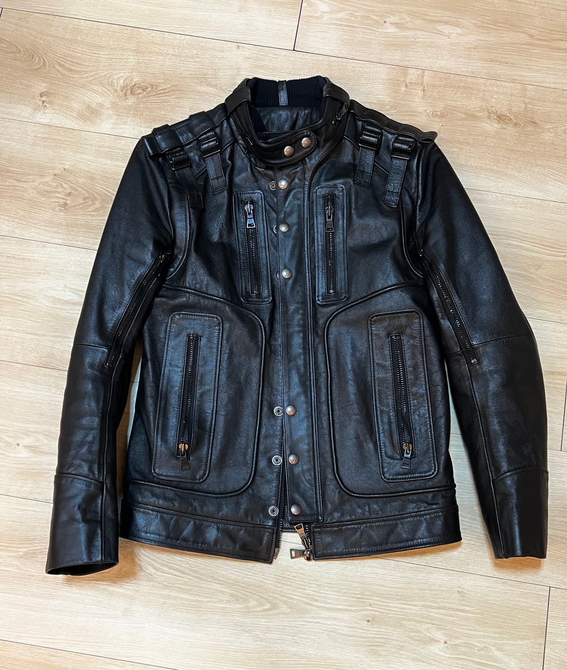 Balmain SS10 Decarnin Bondage Strap 50 상품이미지2