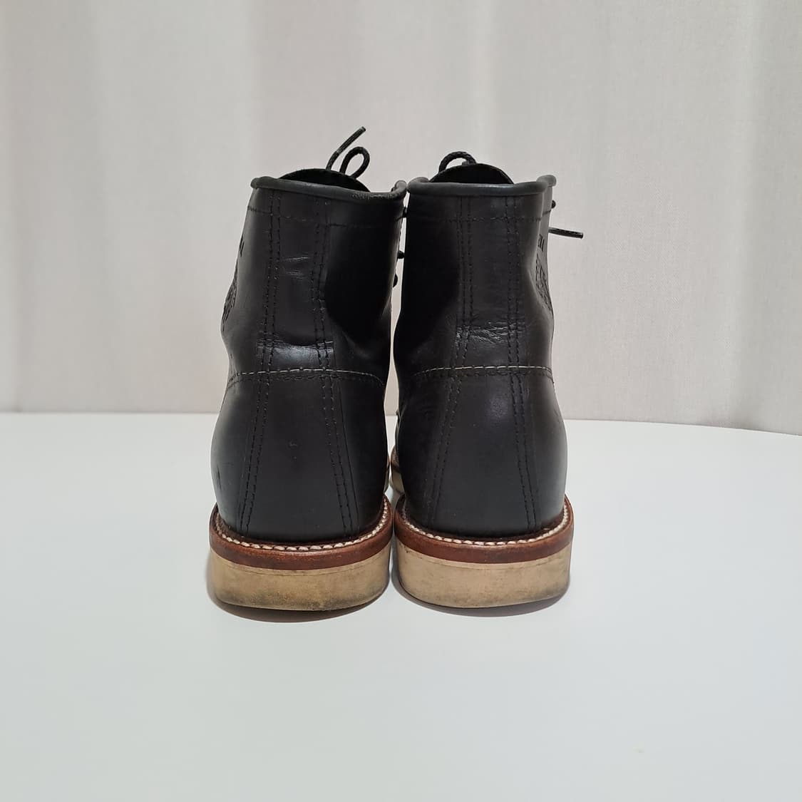 (택포) 치페와 90093 6인치 플레인 부츠 8 1/2 B27 상품이미지6