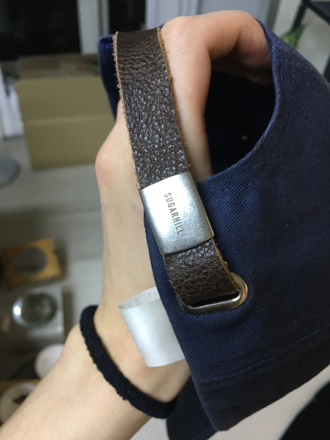 슈가힐 코튼캡 상품이미지6