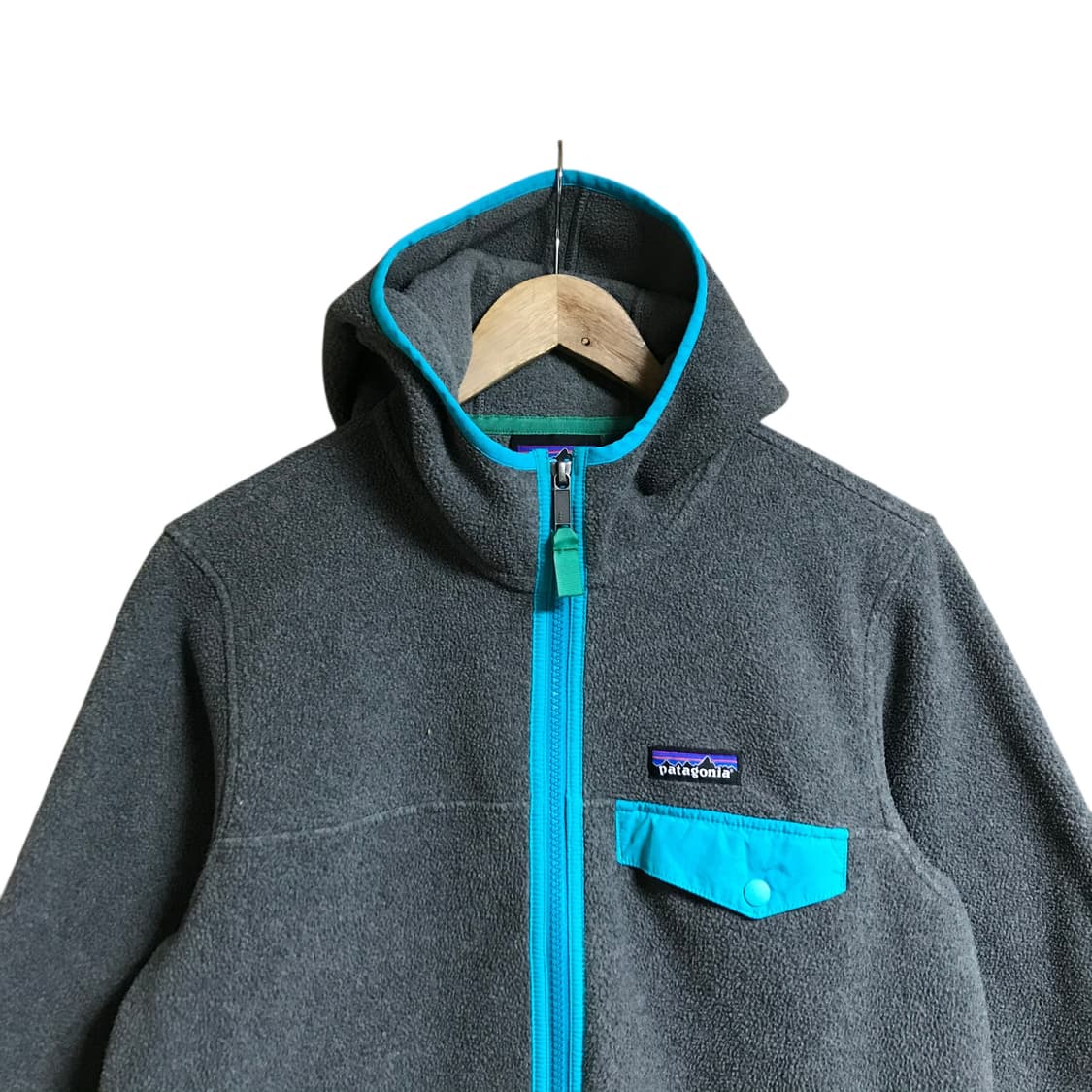 파타고니아 후리스 후디자켓 상품이미지1