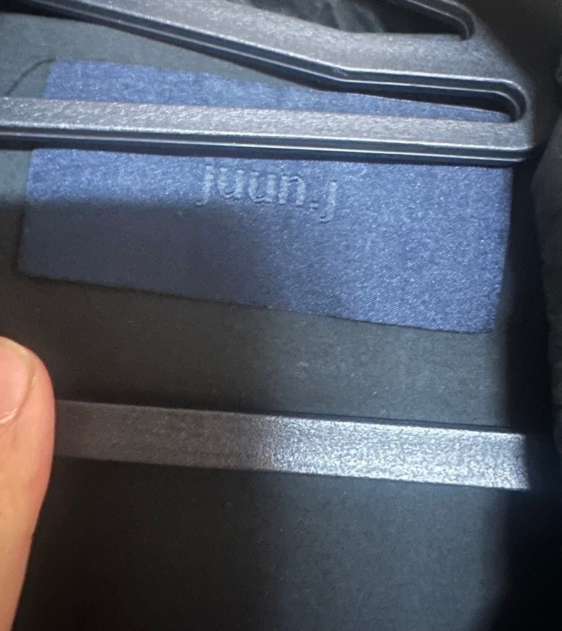 준지 스트링 셔츠 자켓 46 (105 사이즈) 상품이미지3