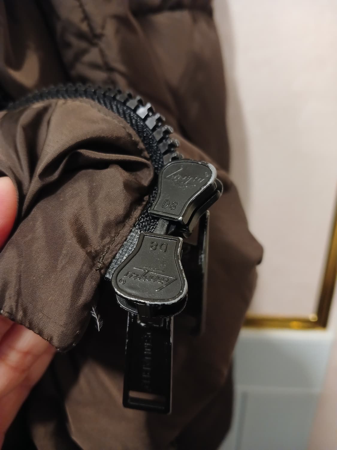 디스퀘어드2 정품 여성 패딩 95 ~ 100 사이즈 상품이미지5