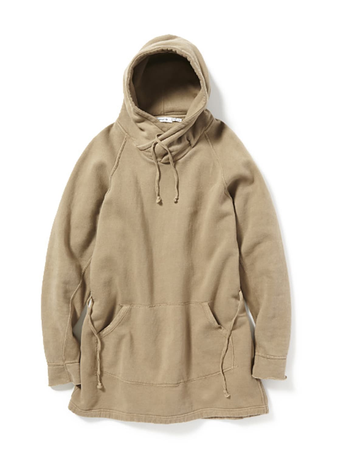 논네이티브 오버핏 후디 상품이미지1