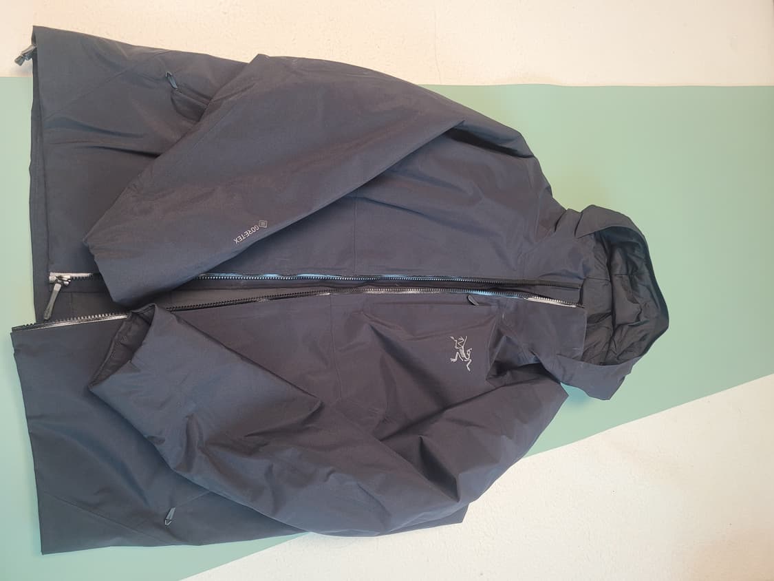 아크테릭스 랄레 인슐레이티드 xl 블랙 상품이미지3