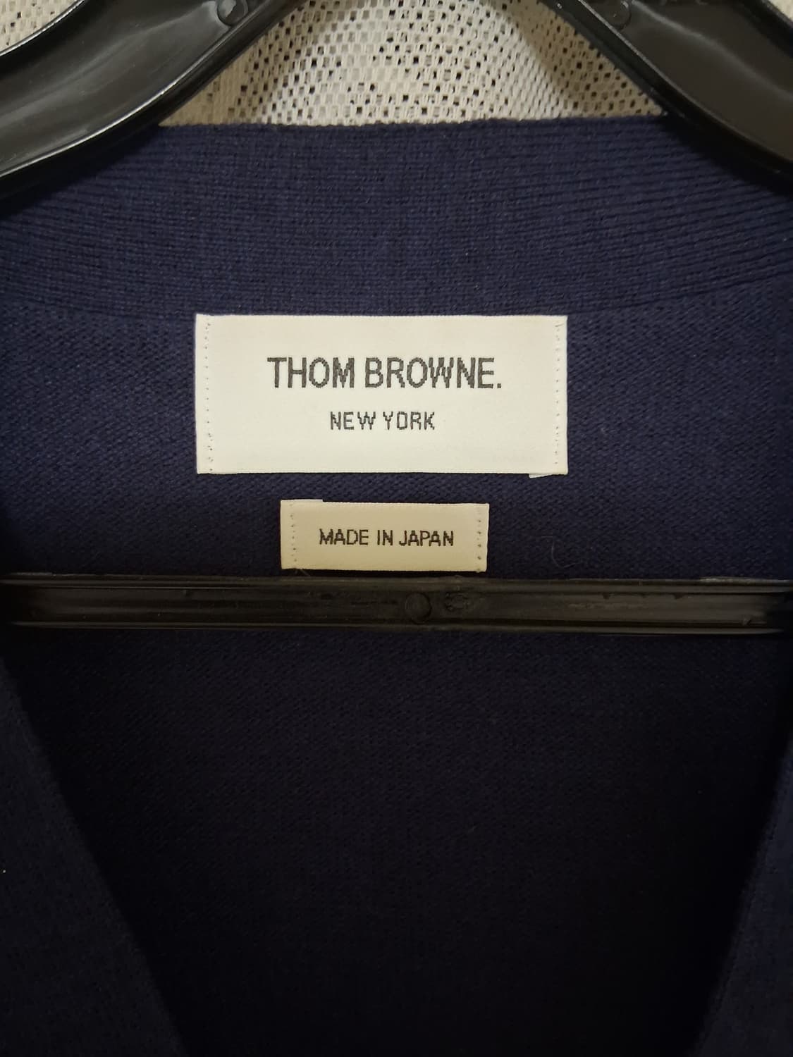 톰브라운가디건 상품이미지4