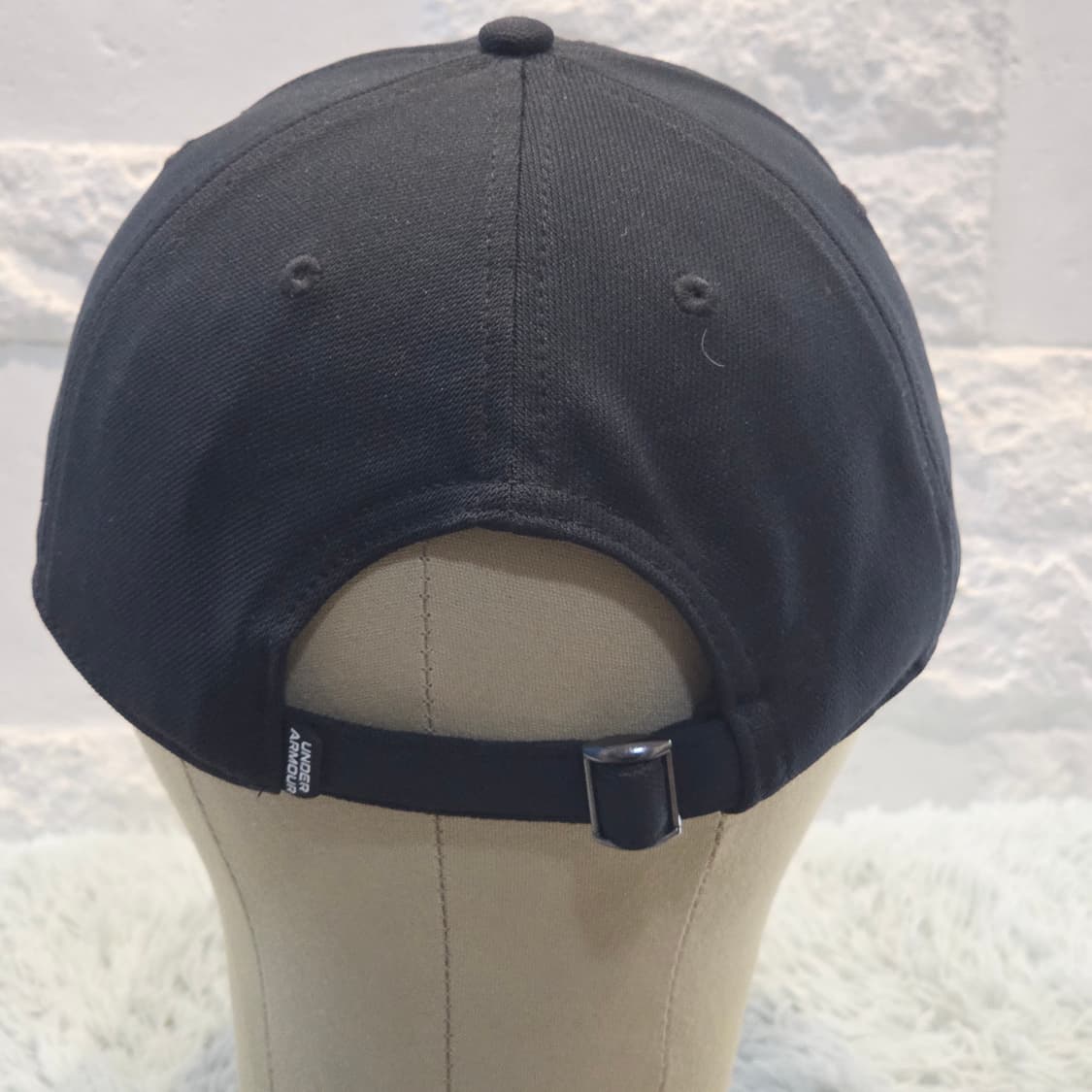 M1-8:언더아머 블리츠잉 클래식 스포츠 캡 (58cm) 상품이미지3