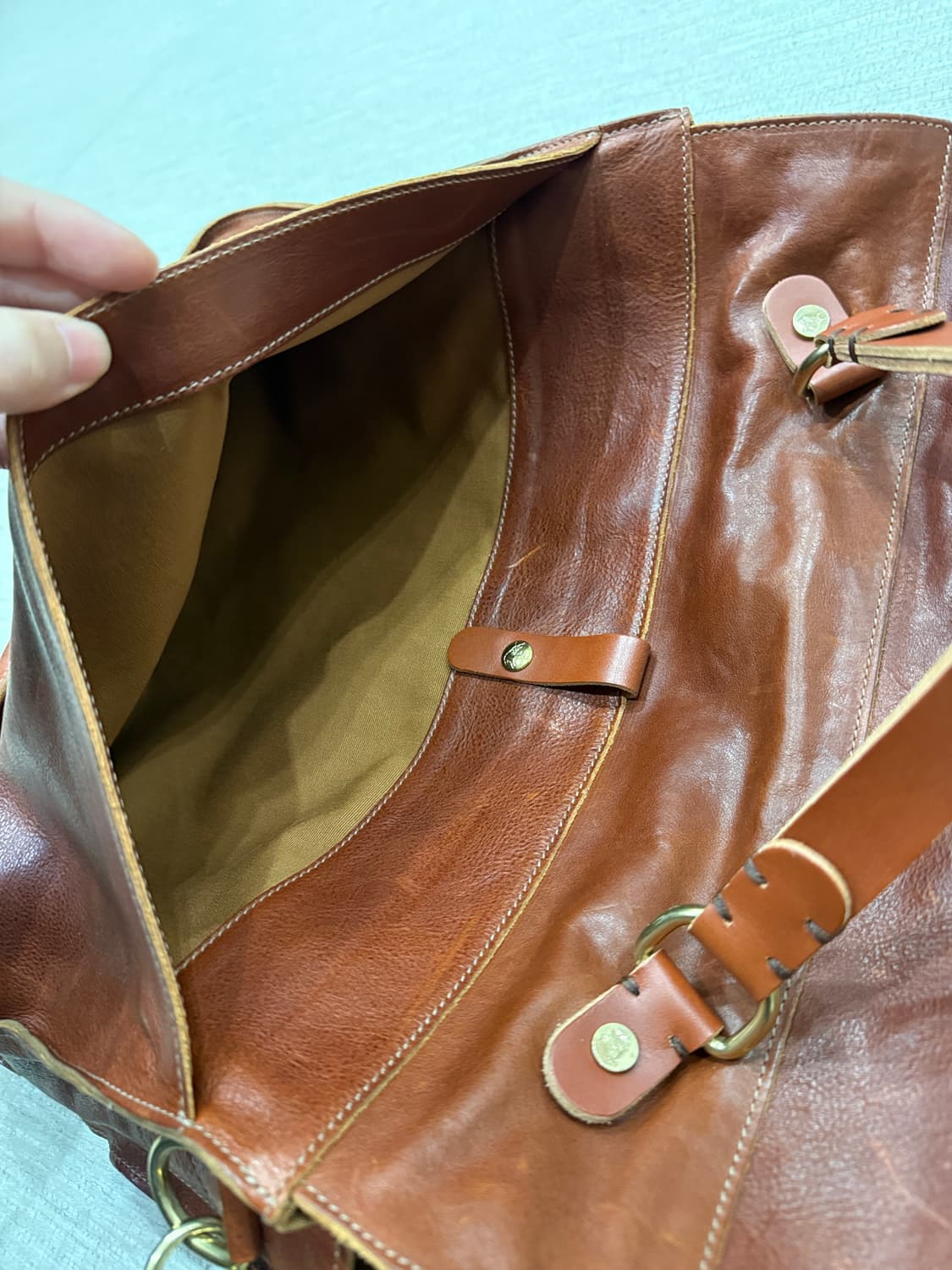 일비종떼 숄더백 상품이미지5