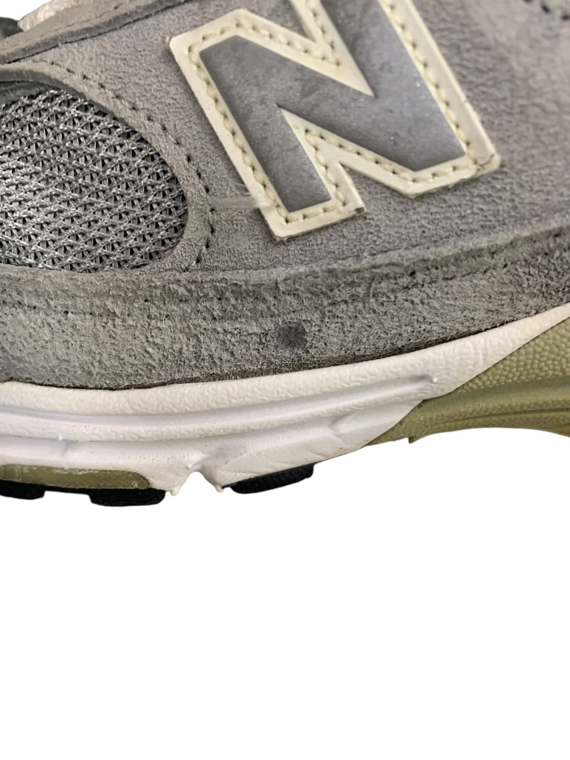 뉴발란스 993 메이드인 그레이 240 상품이미지9