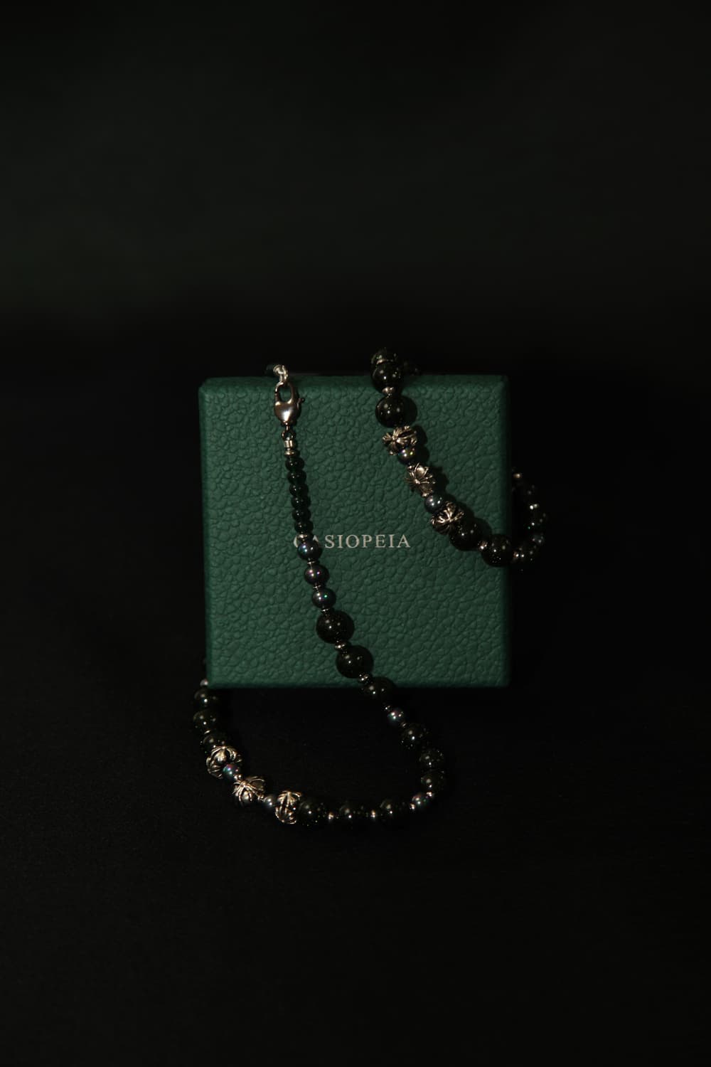 CASIOPEIA #056 Natural Reserve Necklace 상품이미지2