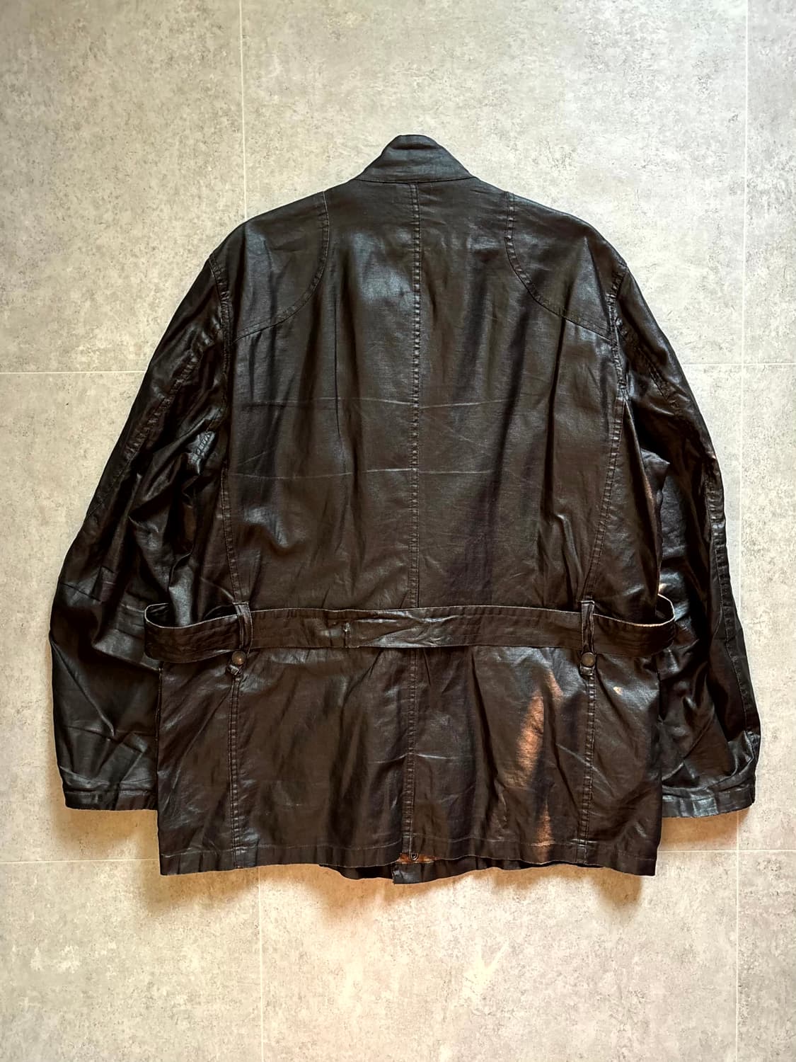 바버 인터네셔널 Neander 자켓 XL(105~108) 상품이미지10