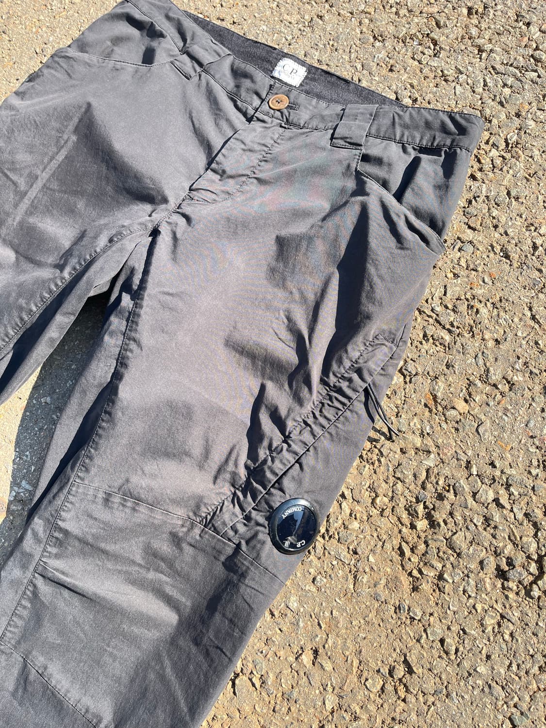 CP컴퍼니 렌즈와펜 카고팬츠 상품이미지2