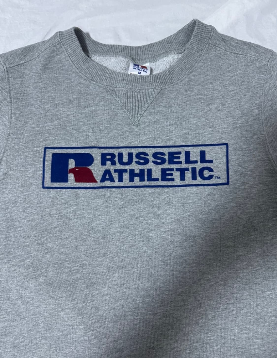 러셀 맨투맨 상품이미지3