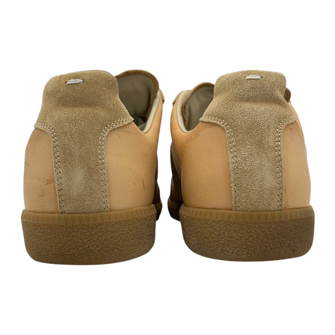 280 메종 마르지엘라 독일군 스니커즈 샌드 (EU44) 상품이미지5