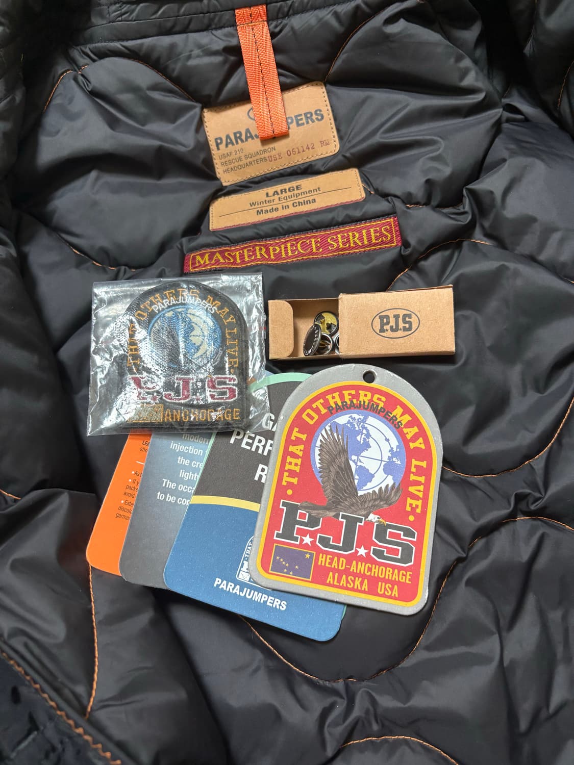 파라점퍼스 고비 22년식 상품이미지2