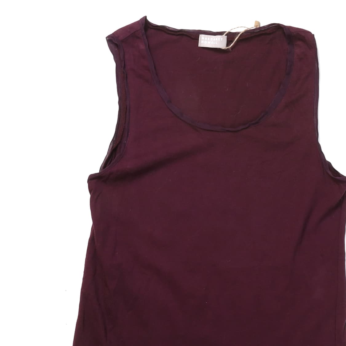 마가렛 호웰 Margaret Cotton Sleeveless  상품이미지2