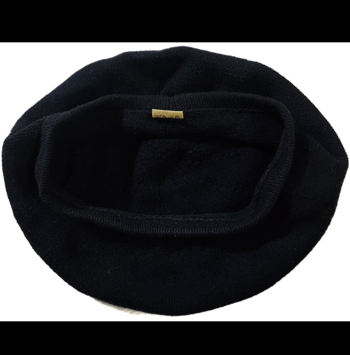 빈티지 니트베레모  상품이미지4