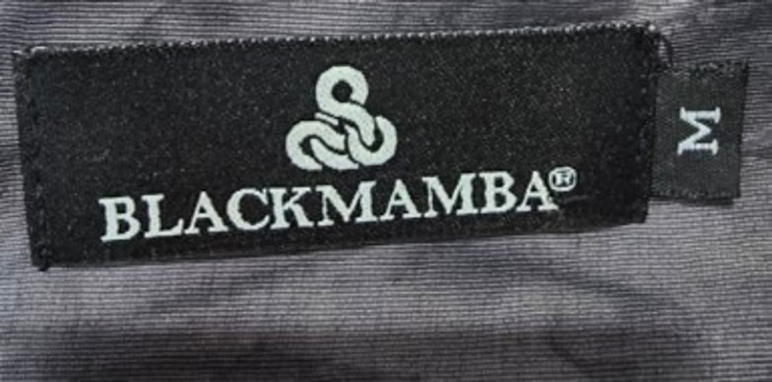 BLACK MAMBA 남성 티셔츠 상품이미지5