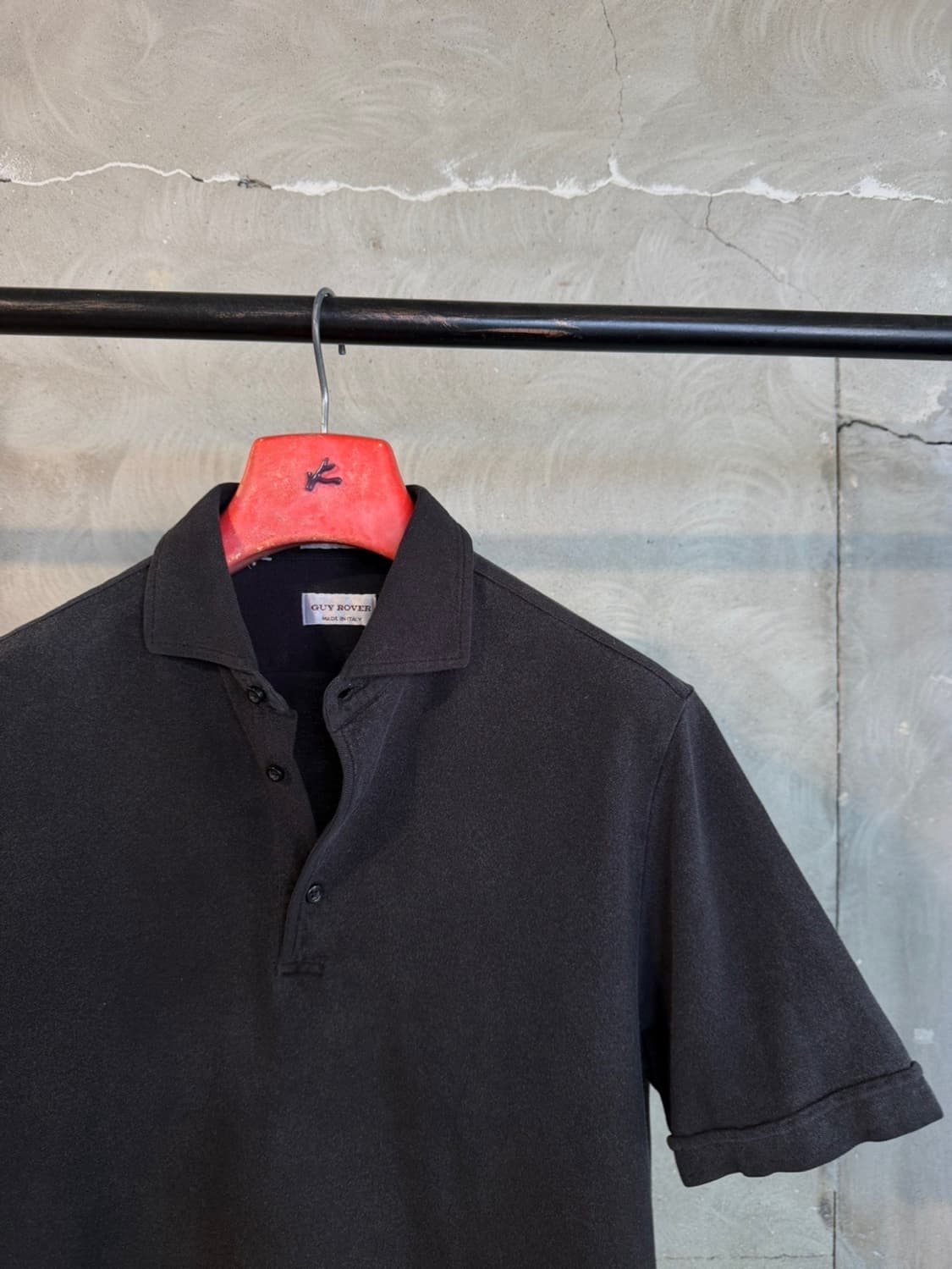 기로버 pk 셔츠 슬림100 상품이미지4