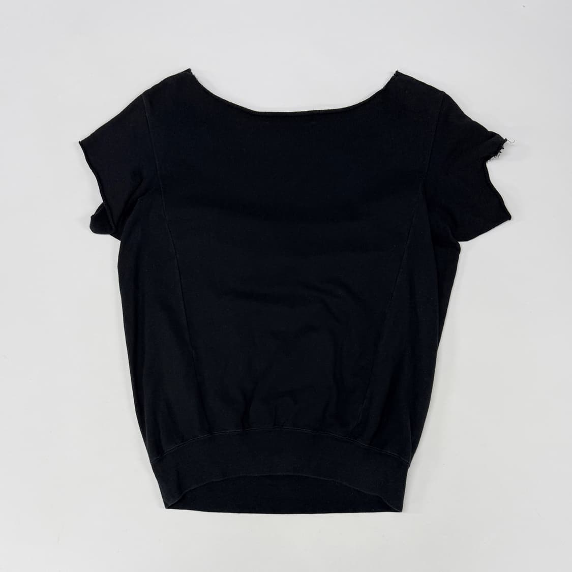 Gomme printed top 상품이미지6