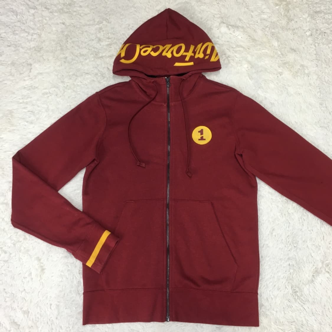 나이키 에어포스 후드집업 CC27 상품이미지1