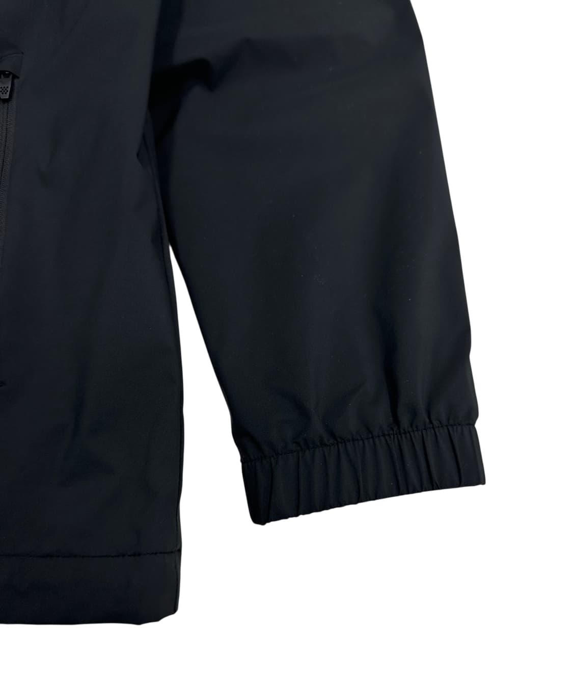 다이나핏 바람막이 블랙 (L) 상품이미지7