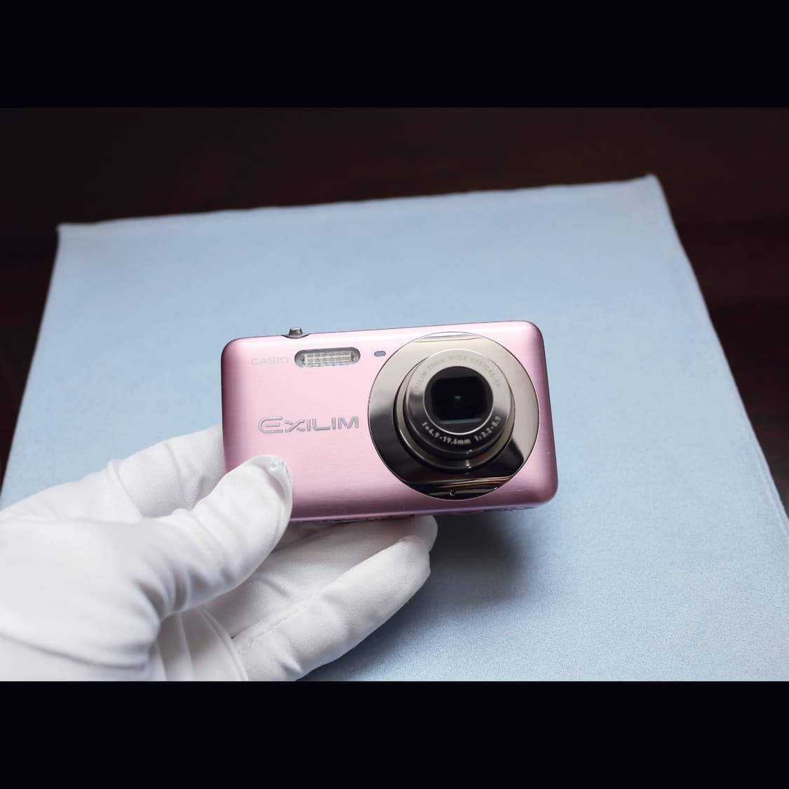 레어<민트급><한글>카시오 Z800 핑크 빈티지 디카 상품이미지1