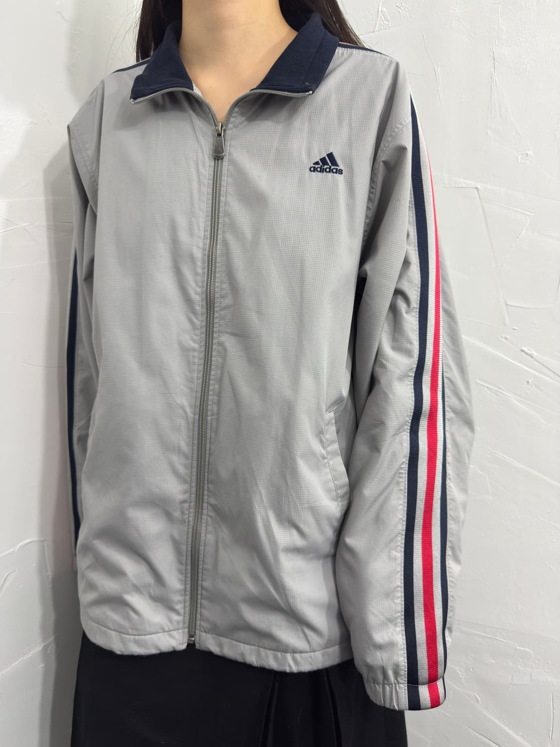 adidas line zipup 상품이미지1