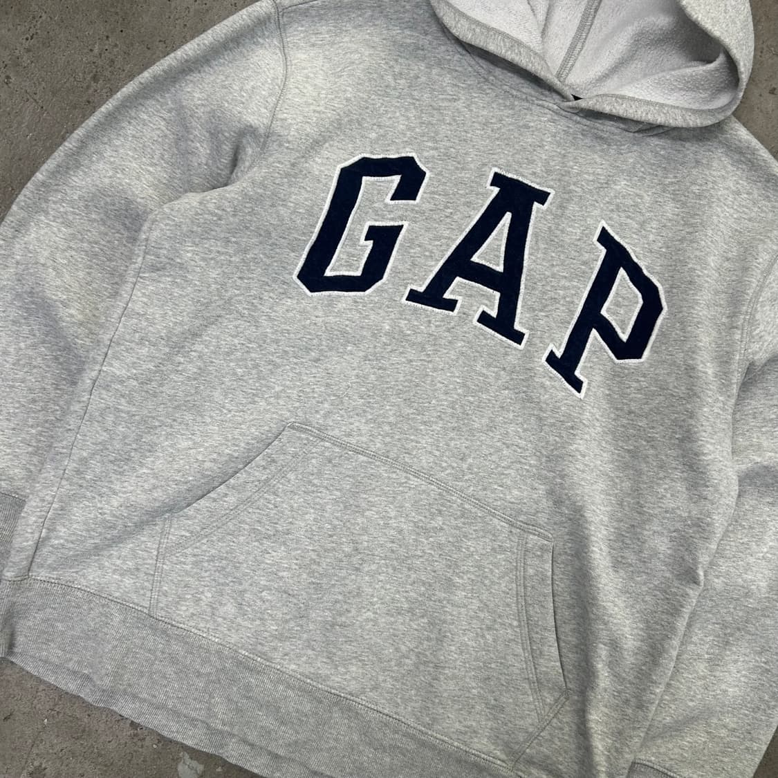 갭 후드티[1331] 상품이미지4