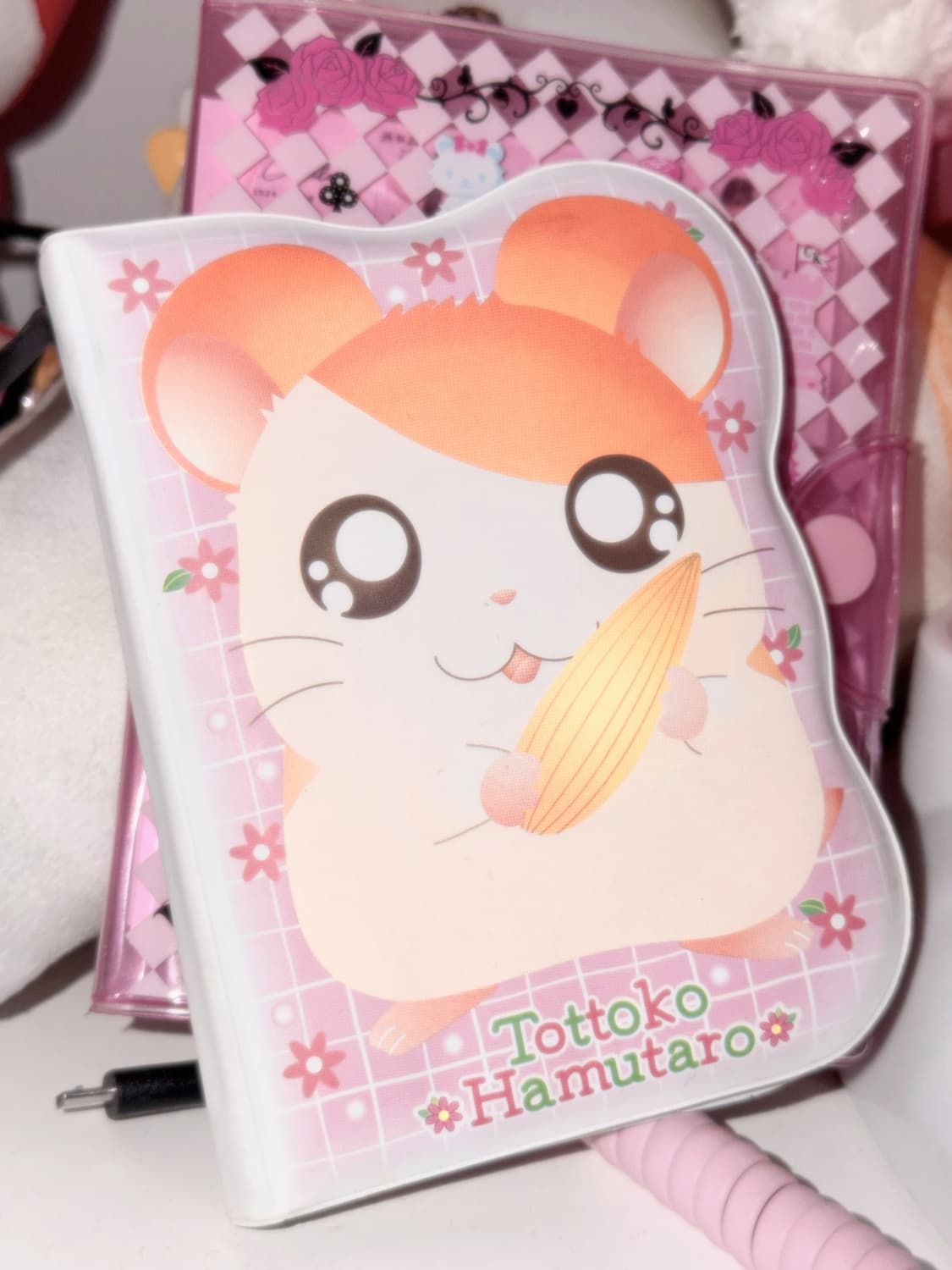 고전 햄토리 방가방가 햄토리 카드지갑 앨범 콜북 고전문구 상품이미지1