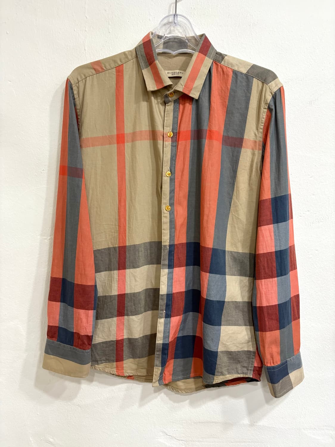 BURBEERY Brit  셔츠  상품이미지1