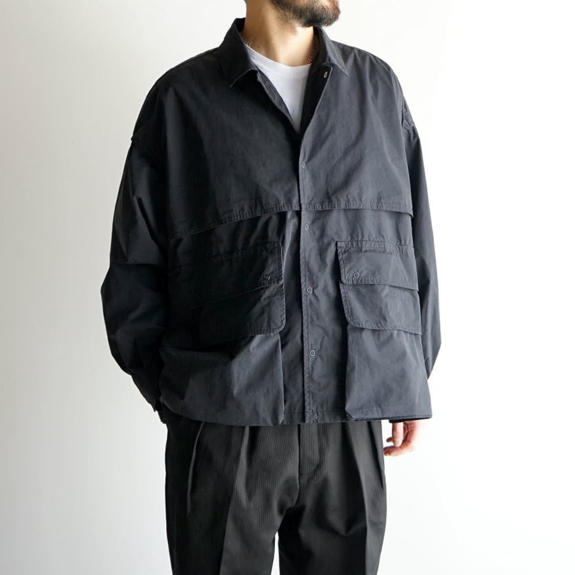 프레쉬서비스 FreshService Five Pocket Jacket 상품이미지4