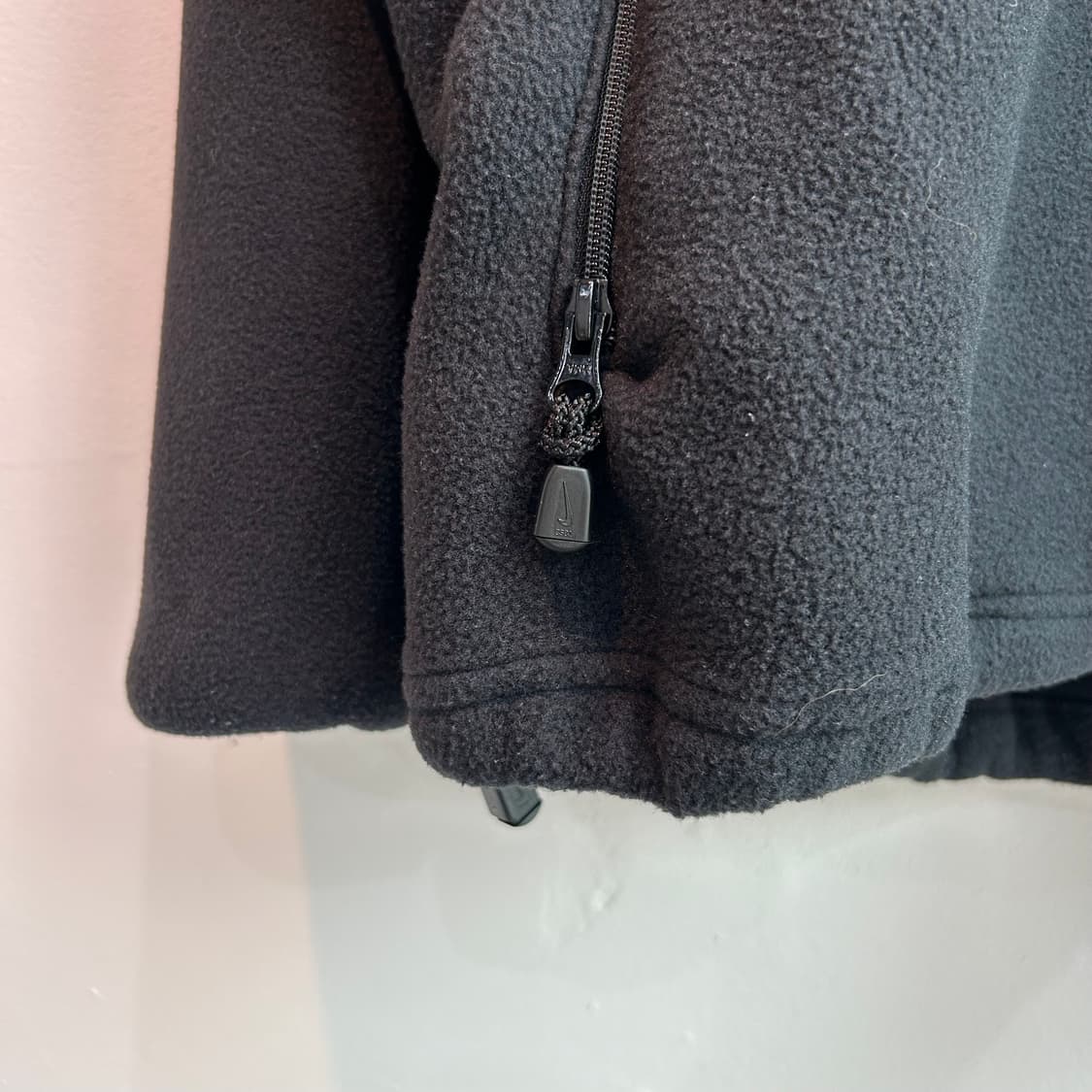 90s 나이키 acg 하프집 플리스 풀오버 상품이미지6