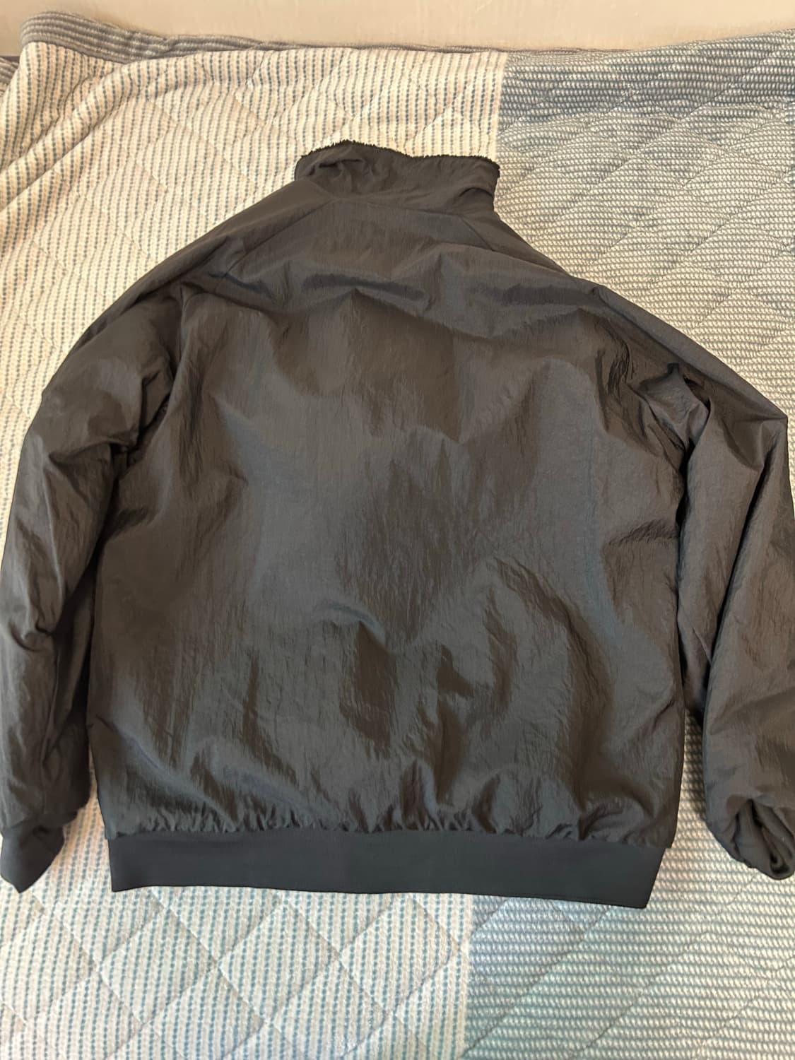 나이키 빅스우시 퍼 양털 후리스 뽀글이 상품이미지4